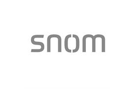 Snom Gürtelclip zu Snom DECT Mobiltelefon M30