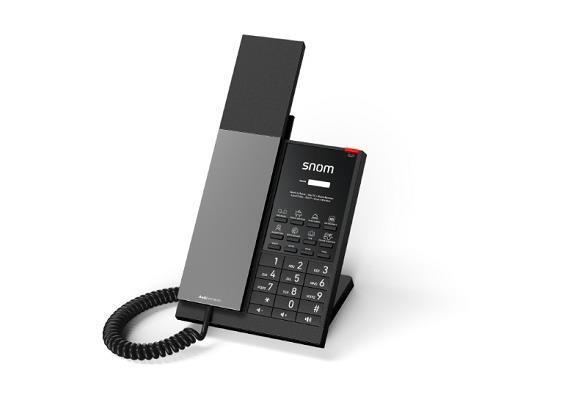 Snom HD350A - Analoges Hotel-Telefon