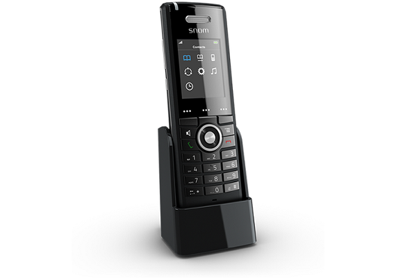 Snom-M65 DECT-Mobilteil  Garantie Reparaturaustausch