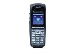 Spectralink 8453 with Lync support, BLACK. Order battery and charger separately.