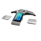 Yealink CP960 - VoIP-Konferenztelefon für SIP inkl. 2x Zusatzmikrofon  ohne Power Supply