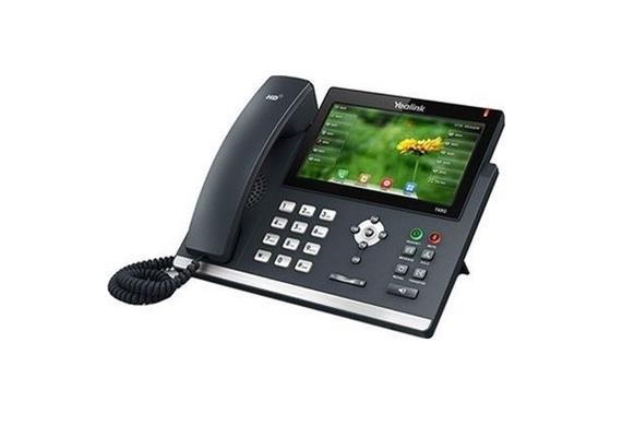 Yealink T48S SIP-Desktop-Telefon ohne PowerSupply