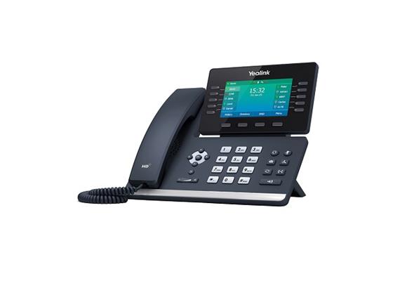 Yealink T54W-Desktop-Telefon ohne PowerSupply