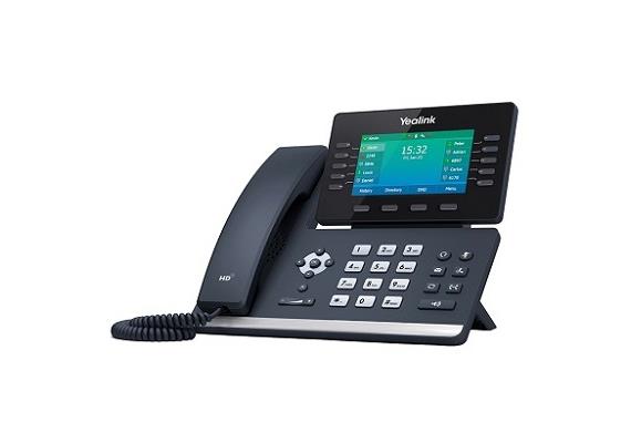 Yealink T54W-Desktop-Telefon ohne PowerSupply