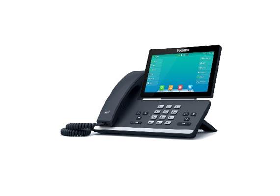 Yealink T57W-Desktop-Telefon ohne PowerSupply