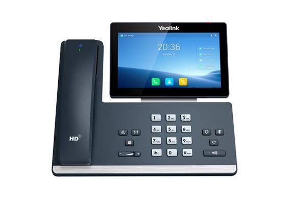 Yealink T58W Pro Desktop-Telefon ohne PowerSupply