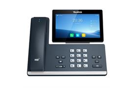 Yealink T58W Pro Desktop-Telefon ohne PowerSupply