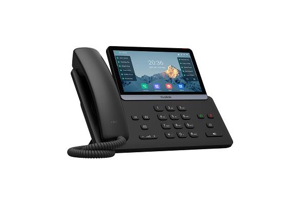 Yealink T77U Desktop-Telefon