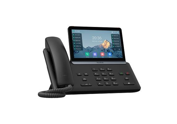 Yealink T87W Desktop-Telefon