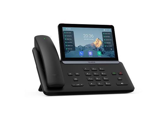 Yealink T88W Pro Desktop-Telefon