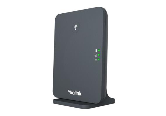 Yealink W70B DECT-Basisstation  DECT-Singlezelle