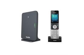 Yealink W76P - DECT System  Singlebase