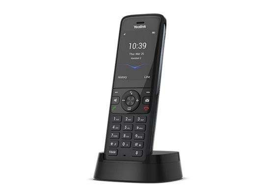Yealink W78H Handset  DECT Mobiltelefon